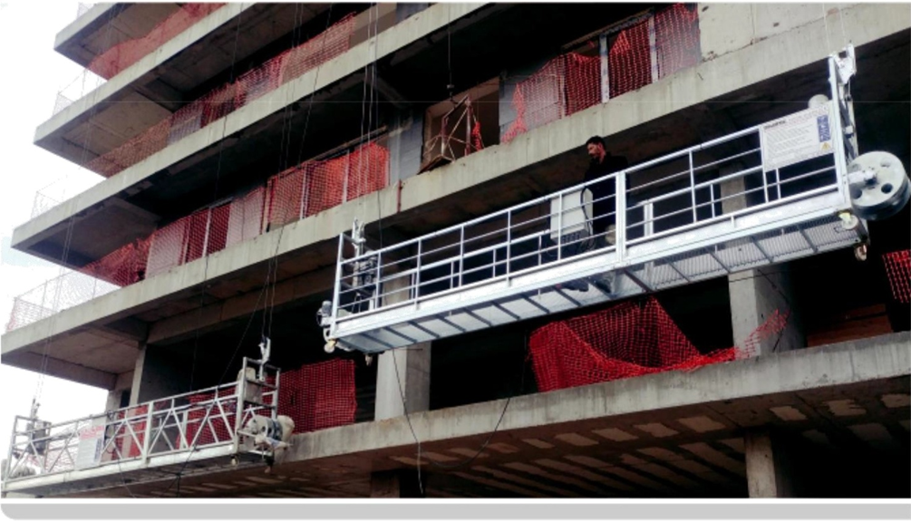 Suspended Platform Systems