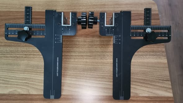 Guide Rail Gauge