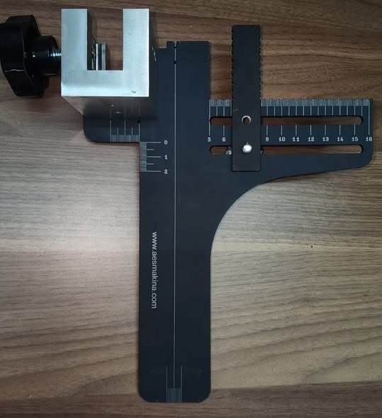 Guide Rail Gauge